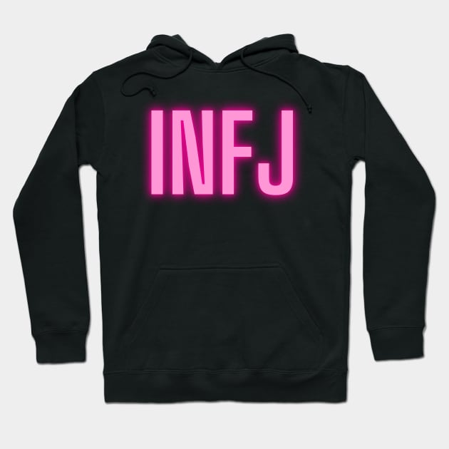 INFJ Hoodie by nathalieaynie